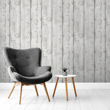 Ambrose Grey by Arthouse Wood Plank Wallpaper – Brewster Home Fashions AH908501