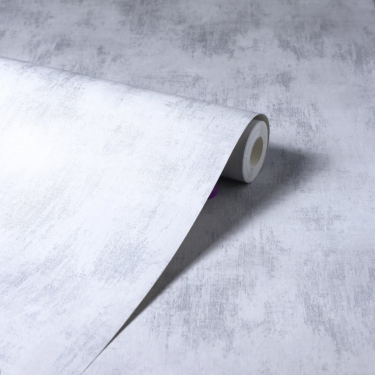 Victor Grey by Arthouse Plaster Wallpaper- Brewster AH908905