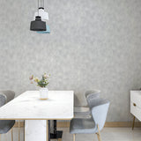 Victor Grey by Arthouse Plaster Wallpaper- Brewster AH908905
