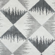 Reuben Grey Ikat Wallpaper by Arthouse