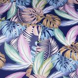 Vivette Multicolor by Arthouse Hot Tropic Wallpaper- Brewster Home Fashions AH909409