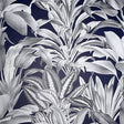 Alice Navy Greenhouse Wallpaper – Arthouse