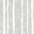 Florence Grey Forest Wallpaper by Arthouse – Brewster Home Fashions AH909504