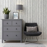 Florence Grey by Arthouse Forest Wallpaper – Brewster Home Fashions AH909504