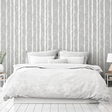 Florence Grey by Arthouse Forest Wallpaper – Brewster Home Fashions AH909504