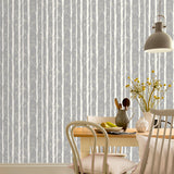 Florence Grey by Arthouse Forest Wallpaper – Brewster Home Fashions AH909504