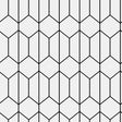 Orson White Trellis Wallpaper by Arthouse – Brewster Home Fashions
