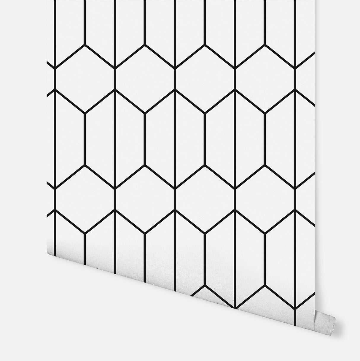 Orson White by Arthouse Trellis Wallpaper- Brewster Home Fashions AH909703