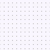 Arthouse Terrence White Dotted Grid Wallpaper roll, AH920000