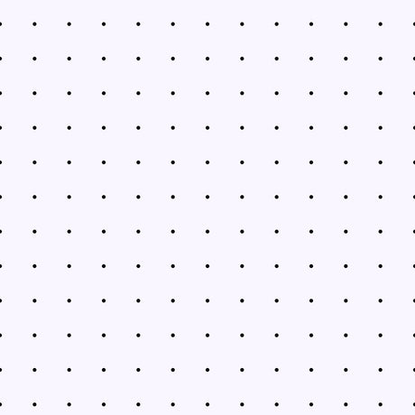 Arthouse Terrence White Dotted Grid Wallpaper roll, AH920000