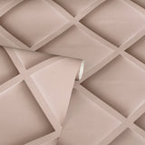 Enid Pink by Arthouse Wood Wallpaper- Brewster AH921307