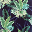 Miami Navy Palms Wallpaper by Arthouse