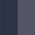 Roland Navy Stripe wallpaper in navy and denim blue wide stripes