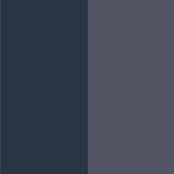 Roland Navy Stripe wallpaper in navy and denim blue wide stripes