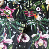 Lucretia Multicolor by Arthouse Tropical Wallpaper – Brewster AH922805