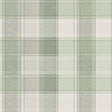 Rita Green Country Check Wallpaper by Arthouse