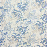 Elinore Blue Bamboo Trail Wallpaper AH924407 by Arthouse for Brewster Home Fashions