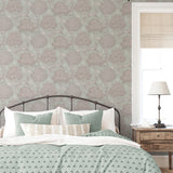 Edson Green by Arthouse Woodlands Wallpaper – Brewster Home Fashions AH924606