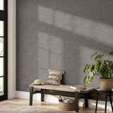 Leland Charcoal by Arthouse Woven Wallpaper – Brewster Home Fashions AH925600