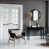 Leland Charcoal by Arthouse Woven Wallpaper – Brewster Home Fashions AH925600