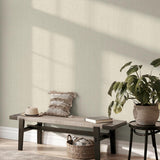 Rafe Neutral by Arthouse Woven Texture Wallpaper – Brewster Home Fashions AH946003