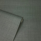 Rafe Grey by Arthouse Woven Texture Wallpaper – Brewster Home Fashions AH946006