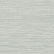 Maybeck Grasscloth Green Peel and Stick Wallpaper by InHome - ARW4328