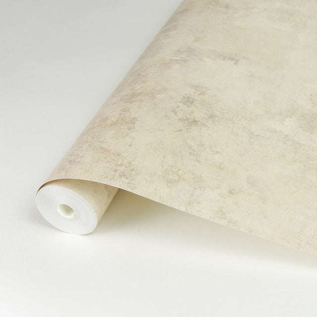 Artisan Plaster Neutral Texture Wallpaper with Plaster Effects Motif - A-Street Prints AST4070