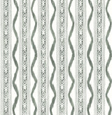 Rhys Green IKAT Stripe Wallpaper with Modern Graphic Stripes - A-Street Prints AST4347