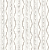 Rhys Stone IKAT Stripe Wallpaper with Modern Graphic Ikat Ogee Stripe - A-Street Prints AST4348
