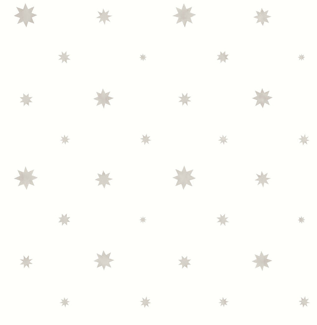 Henry Stone Starburst Wallpaper with Modern Stars & Outer Space Motif - A-Street Prints AST4350