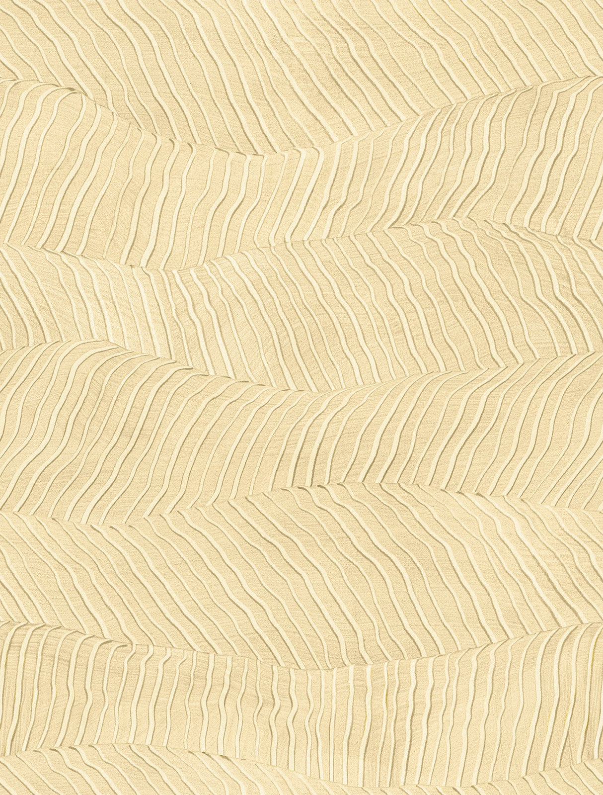 Drift Yellow Abstract Landscape Wallpaper with Modern Abstract Pattern - A-Street Prints AST4691