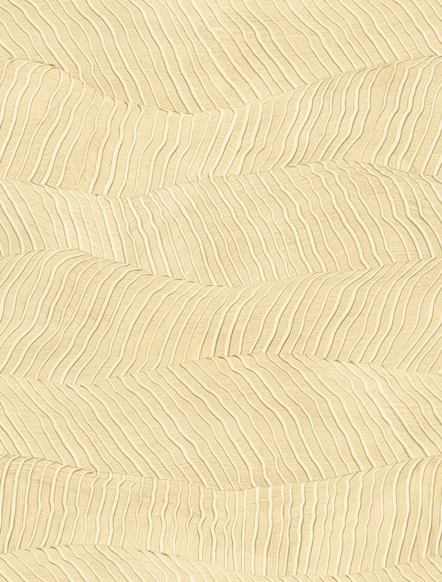 Drift Yellow Abstract Landscape Wallpaper with Modern Abstract Pattern - A-Street Prints AST4691