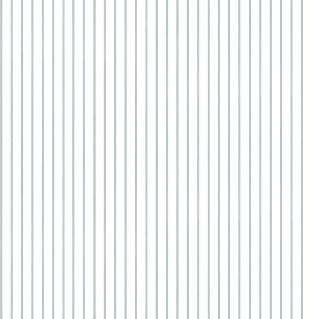 Oliver Heather Simple Stripe Wallpaper with Pinstripe Pattern and Farmhouse Style - AST4970