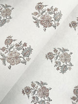 Overbrook Plum by Erin Gates Bouquet Toss Wallpaper – A-Street Prints AST6358