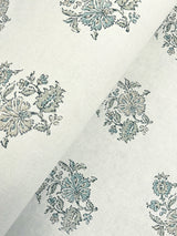 Overbrook Sage by Erin Gates Bouquet Toss Wallpaper – A-Street Prints AST6359