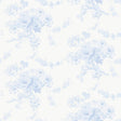 LoveShackFancy Champagne Harbor Powdered Blue Wallpaper – A-Street Prints AST6446