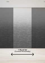 Mist Light Grey Ombre Wall Mural - A-Street Prints ASTM5045