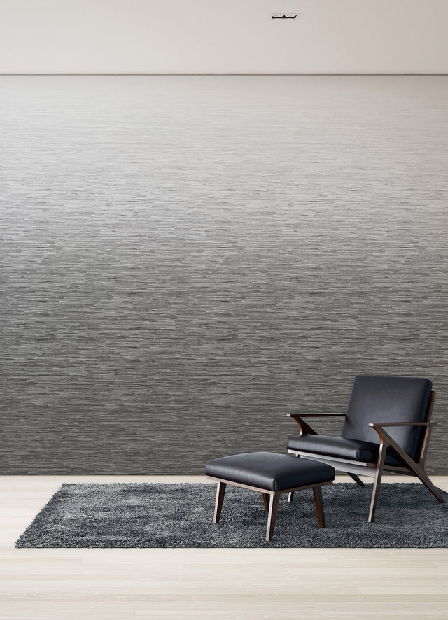 Mist Light Grey Ombre Wall Mural - A-Street Prints ASTM5045