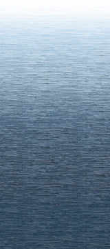 Into the Deep Dark Blue Ombre Wall Mural with Textural Gradient - A-Street Prints ASTM5046