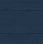 Coastal blue shiplap peel and stick wallpaper with horizontal wood plank look