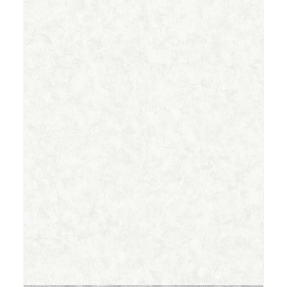 Advantage Aged Patina Pearl Distressed Wallpaper roll and room scene