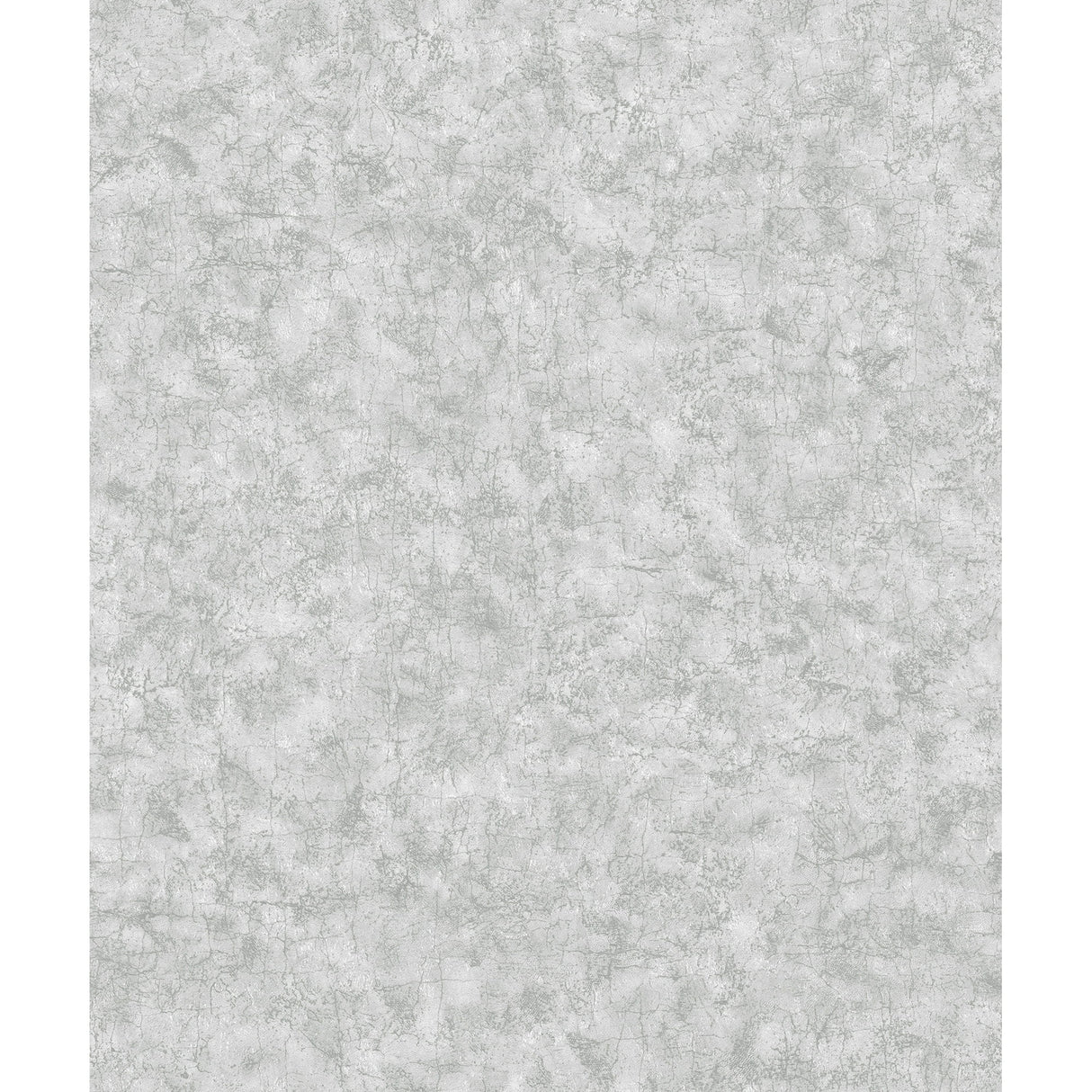Aged Patina Pewter Distressed Wallpaper