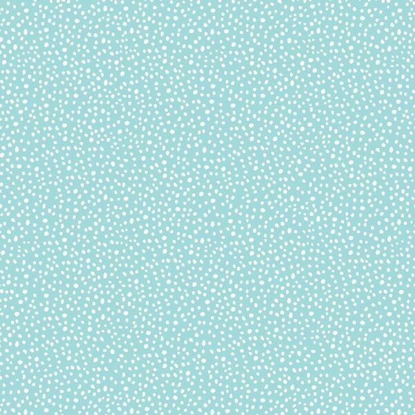 Dotty Light Blue by Advantage Petite Polka Dot Wallpaper – Brewster Home Fashions 4203-27580