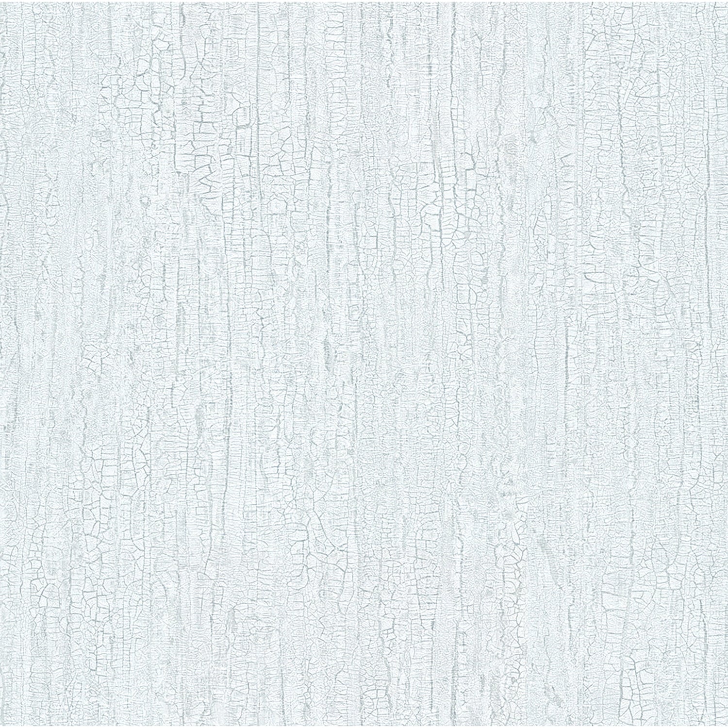 Advantage Ironbark Silver Textured Wallpaper in Silver showing bark-like texture detail