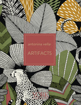 Sirih Beige by Antonina Vella Geometric Non Woven Wallpaper – York Designer Series AB3085