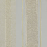 Palazzo Neutral Stripe Wallpaper roll and pattern in beige and antique white