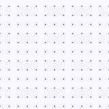 Arthouse Terrence White Dotted Grid Wallpaper roll, AH920000