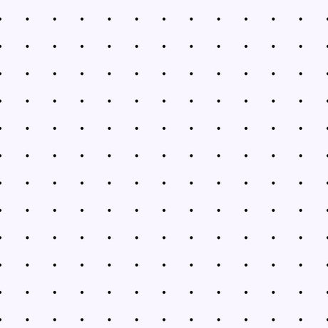 Arthouse Terrence White Dotted Grid Wallpaper roll, AH920000