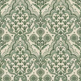 Brownstone Blooms Forest Peel and Stick Wallpaper by NuWallpaper x Brownstone Boys - BBS6549